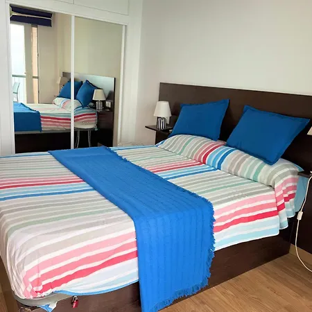 Apartamento Sobre Olas Del Mar