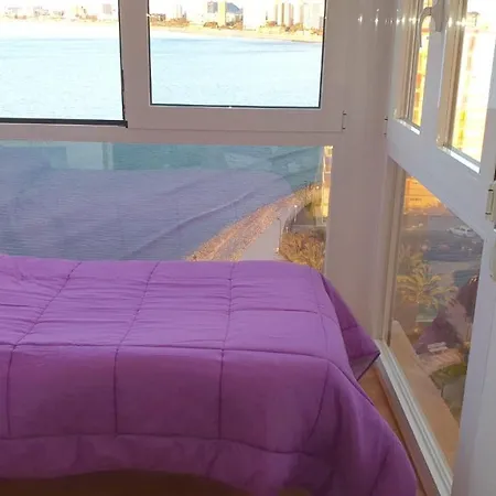 Sobre Olas Del Mar Apartment
