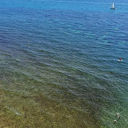 Sobre Olas Del Mar * El Campello