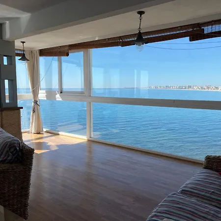 Apartment Sobre Olas Del Mar *