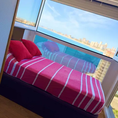 Sobre Olas Del Mar * El Campello