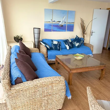 Sobre Olas Del Mar Appartement