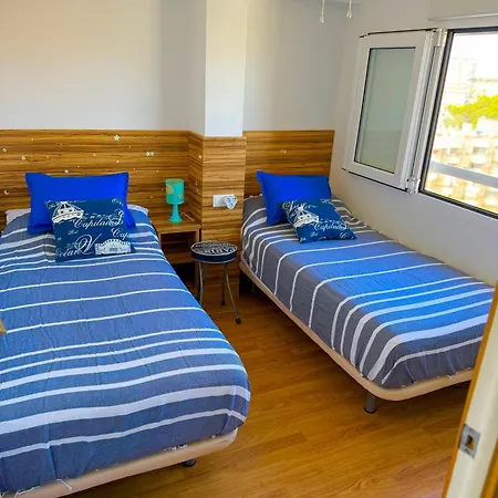 Appartement Sobre Olas Del Mar