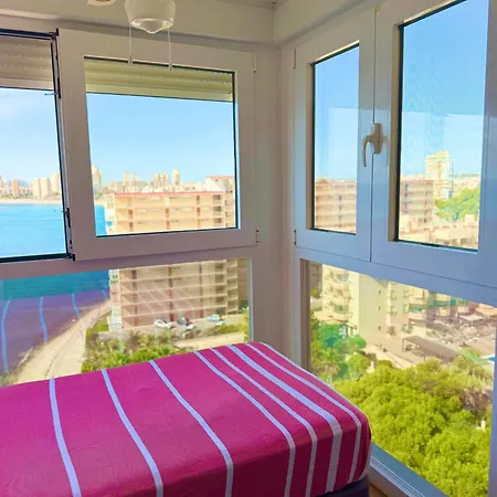 Appartement Sobre Olas Del Mar *