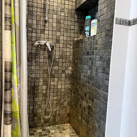 아파트 Sobre Olas Del Mar