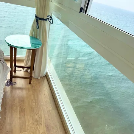 Sobre Olas Del Mar Appartement *