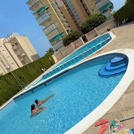 Sobre Olas Del Mar *