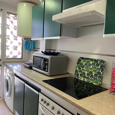 Sobre Olas Del Mar Appartement *