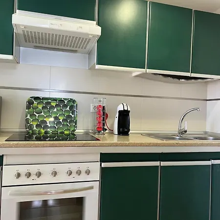 Appartement Sobre Olas Del Mar El Campello