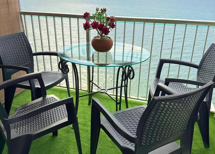 Apartman Sobre Olas Del Mar El Campello