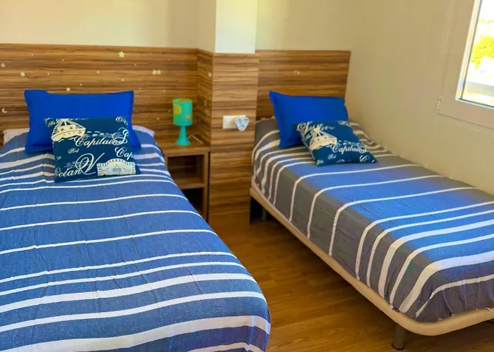 Apartman Sobre Olas Del Mar El Campello