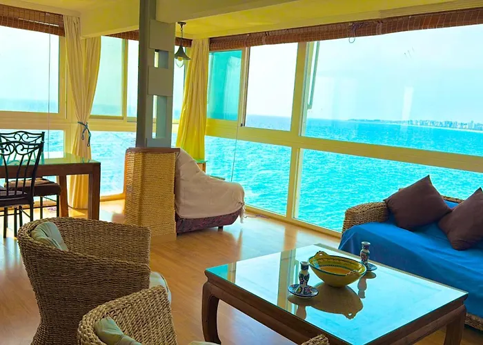 Apartman Sobre Olas Del Mar