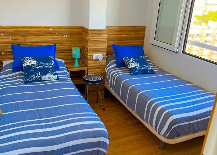 Apartman Sobre Olas Del Mar