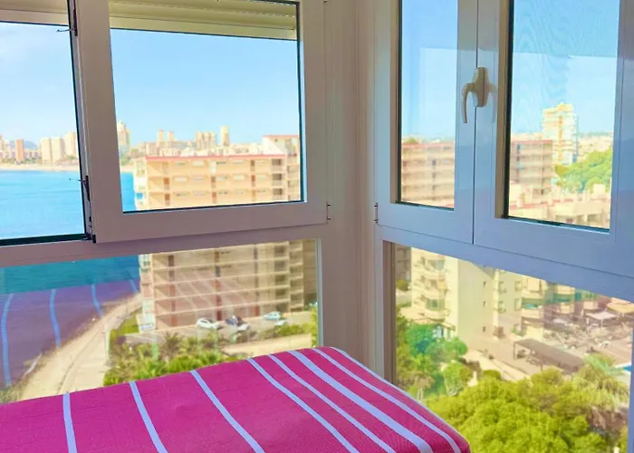 Apartman Sobre Olas Del Mar *