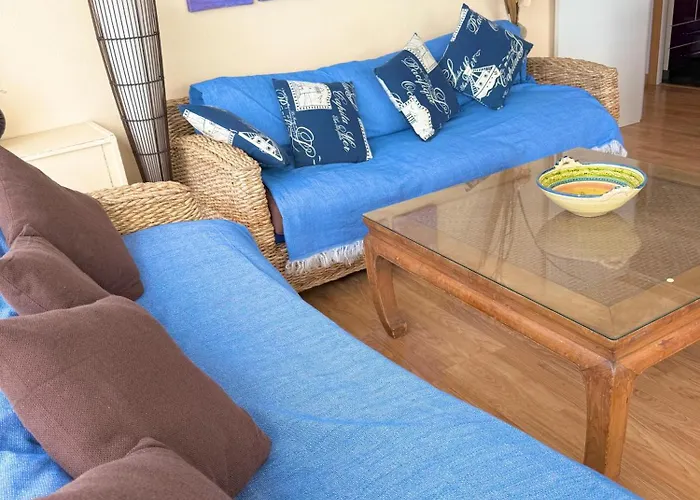 Sobre Olas Del Mar Apartman