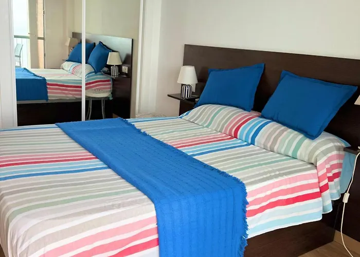 Apartman Sobre Olas Del Mar