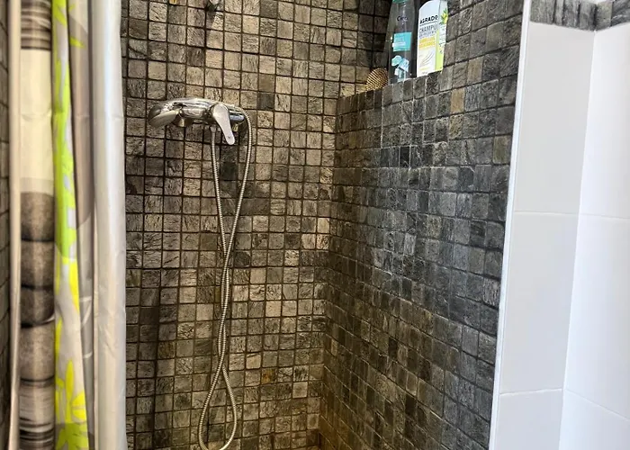 Apartman Sobre Olas Del Mar