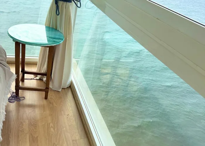 Sobre Olas Del Mar Apartman *