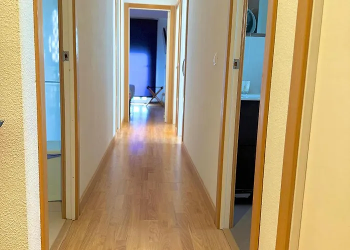 Apartman Sobre Olas Del Mar *