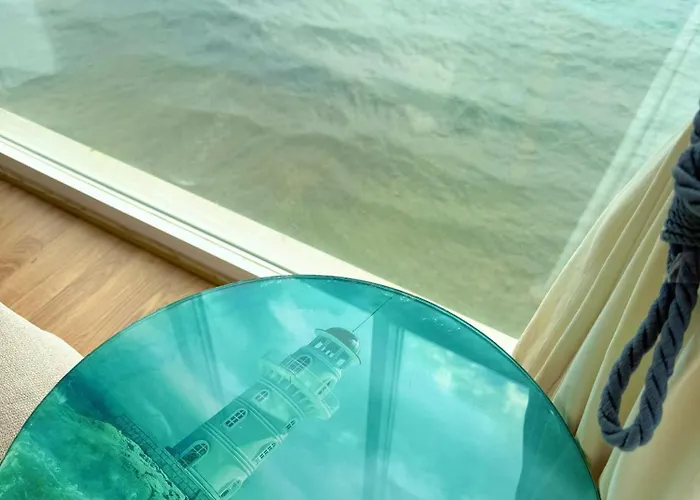 Apartman Sobre Olas Del Mar