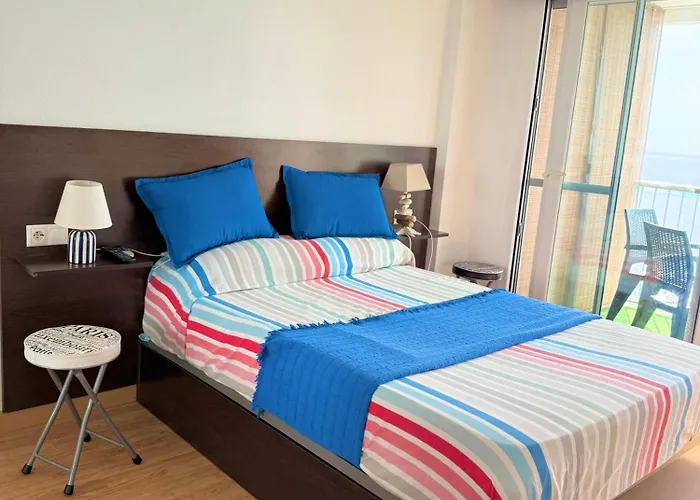 Apartman Sobre Olas Del Mar *