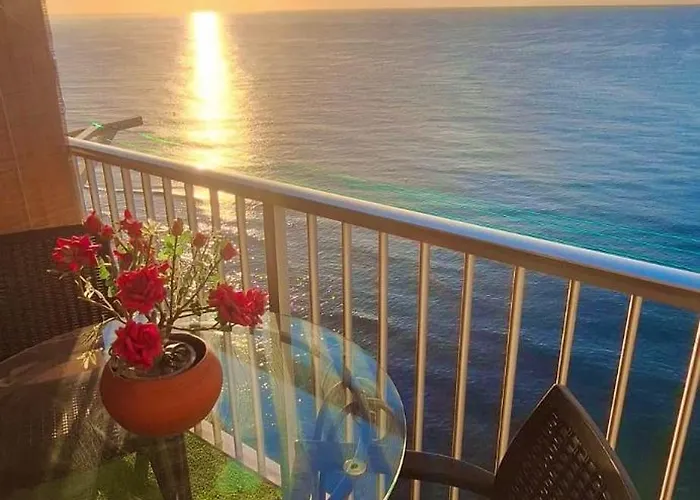 Apartman Sobre Olas Del Mar