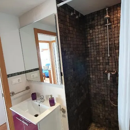 Apartman Sobre Olas Del Mar *