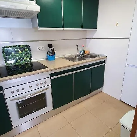 Apartman Sobre Olas Del Mar *