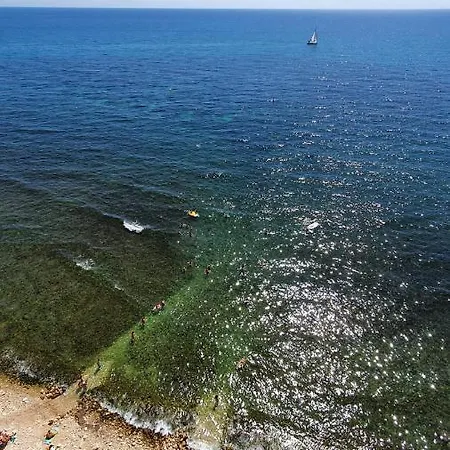 Apartman Sobre Olas Del Mar