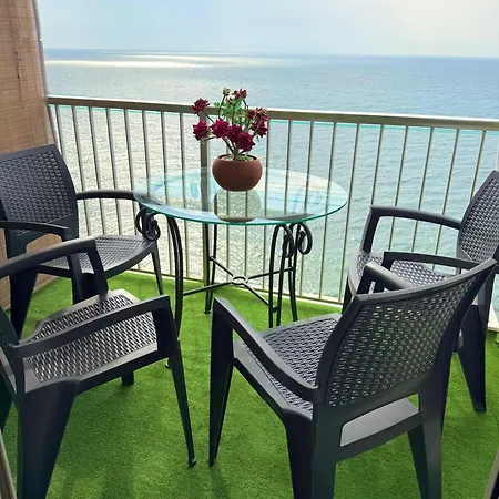 Apartmán Sobre Olas Del Mar El Campello